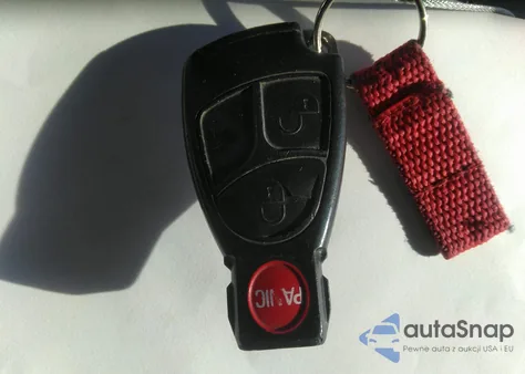 2005 Mercedes-Benz C 230 Kompressor Sport from USA, damaged, VIN WDBRF40J75A660607